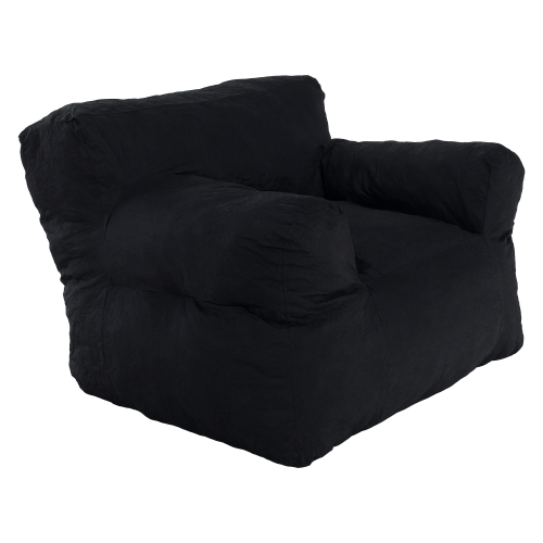 Sedací vak, svetlosivá, JAMO