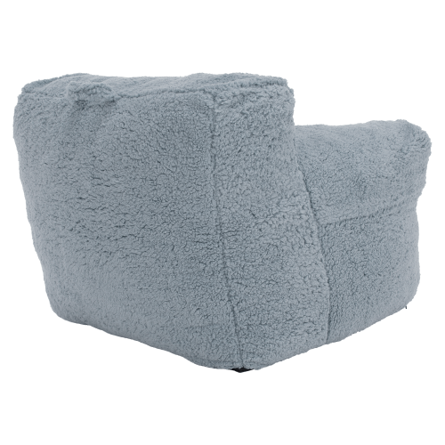 Sedací vak, svetlosivá, JAMO