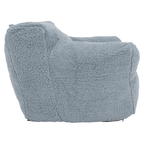 Sedací vak, svetlosivá, JAMO