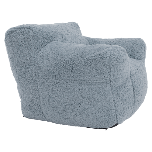 Sedací vak, svetlosivá, JAMO