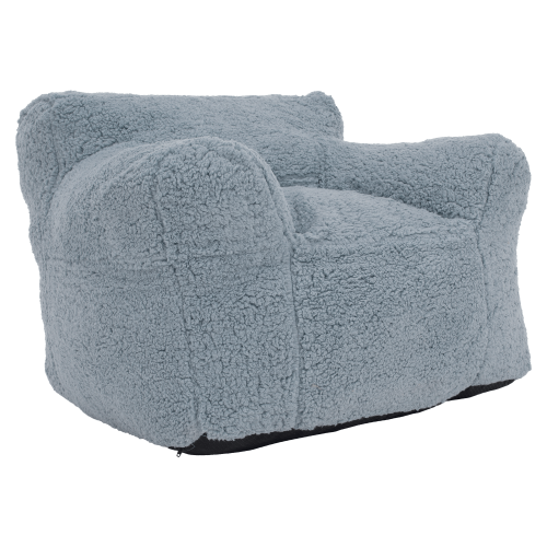 Sedací vak, svetlosivá, JAMO