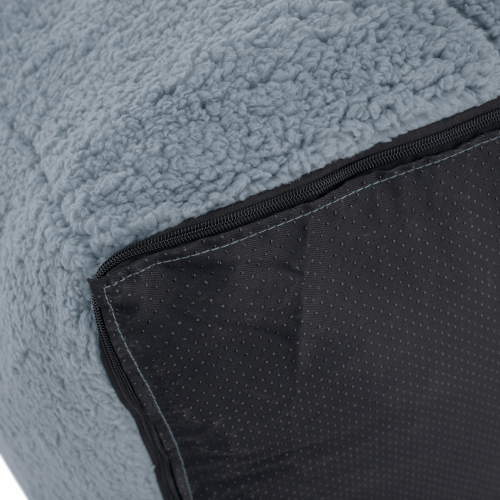 Sedací vak, svetlosivá, JAMO