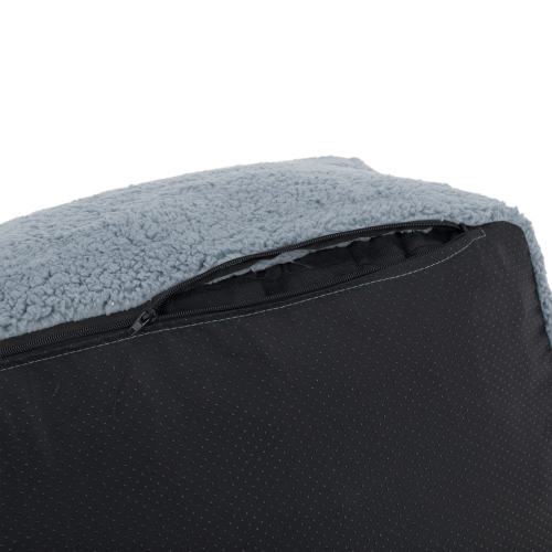 Sedací vak, svetlosivá, JAMO