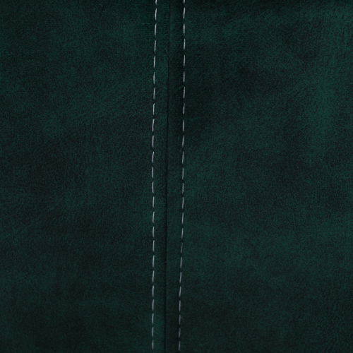 Sedacia súprava, smaragdová, ľavá, MALAGA BIG