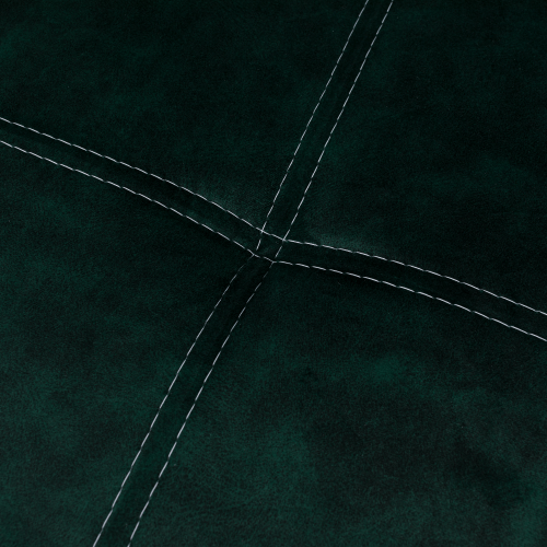 Sedacia súprava, smaragdová, ľavá, MALAGA BIG