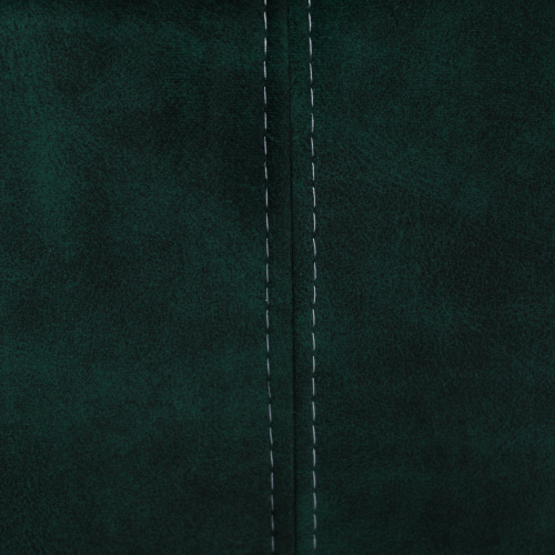 Sedacia súprava, smaragdová, pravá, MALAGA BIG