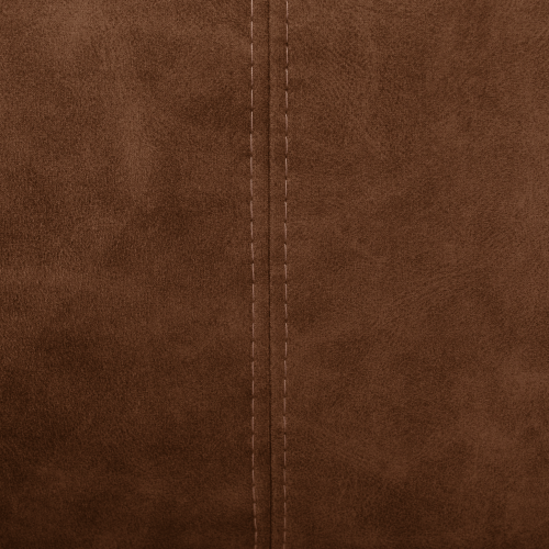 Sedacia súprava, hnedá, pravá, MALAGA