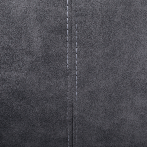 Sedacia súprava, sivá, pravá, MALAGA