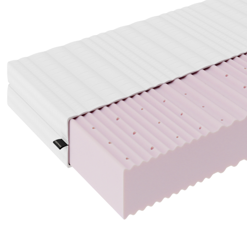 Matrac, penový, 14 cm, 120x200, MAIR