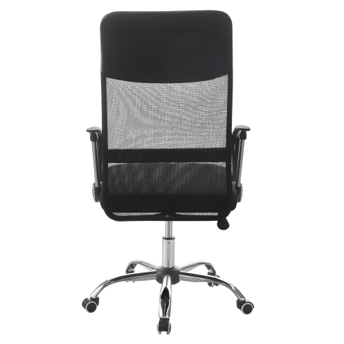 Kancelárske kreslo, čierna, TC3-973M 5 NEW