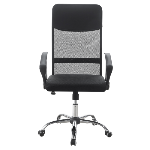 Kancelárske kreslo, čierna, TC3-973M 5 NEW