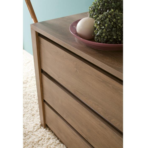 Komoda, tmavý dub lefkas, MONTANA K3S