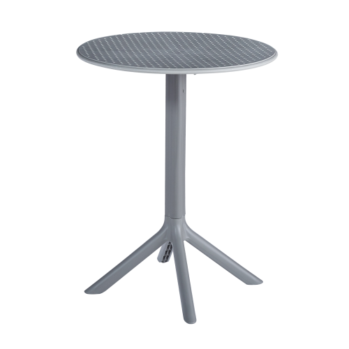Záhradný stôl, sivá, SAILOR