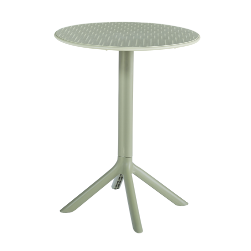 Záhradný stôl, zelená, SAILOR