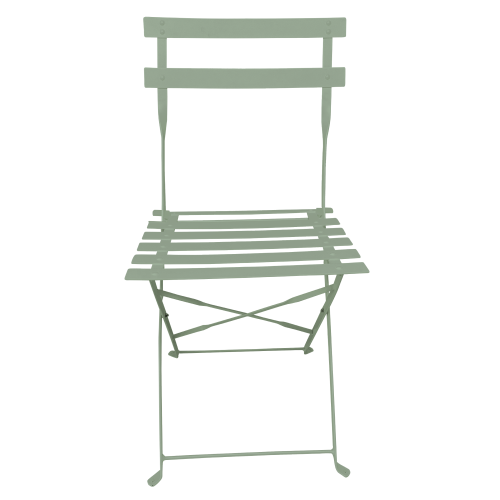 Záhradný set 1+2, zelená, oceľ, OBAX NEW