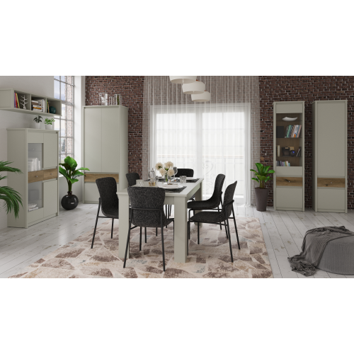 Závesná polica 90, kašmír, KAROS