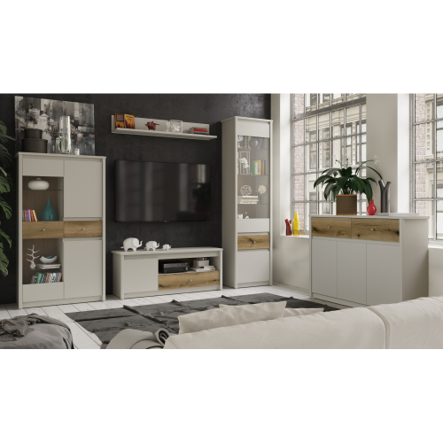 Konferenčný stolík 120, kašmír, KAROS