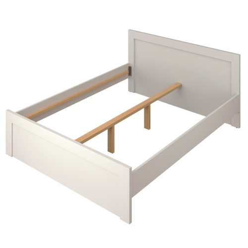 Posteľ, 160x200, kašmír, KAROS