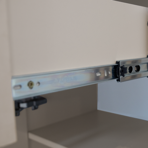 Predsieňová zostava, kašmír matná/dub artisan, ALIVA V1