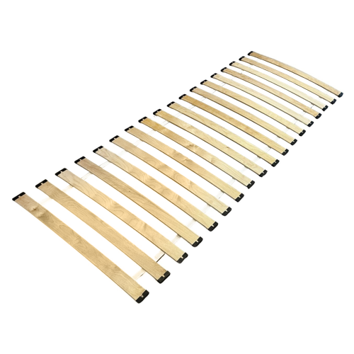 Rolovaný rošt, 90x200 cm, BREZO