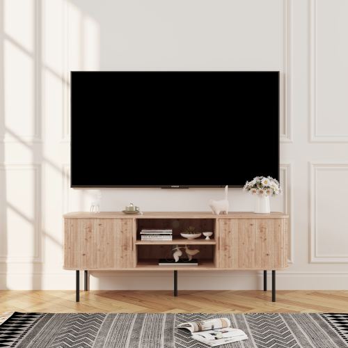 TV stolík, dub, ARIANE