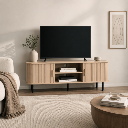 TV stolík, dub, ARIANE