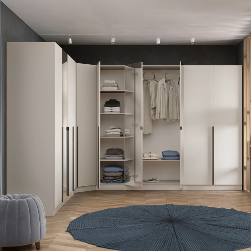 Korpus skrine 50, policový, kašmír, KREO