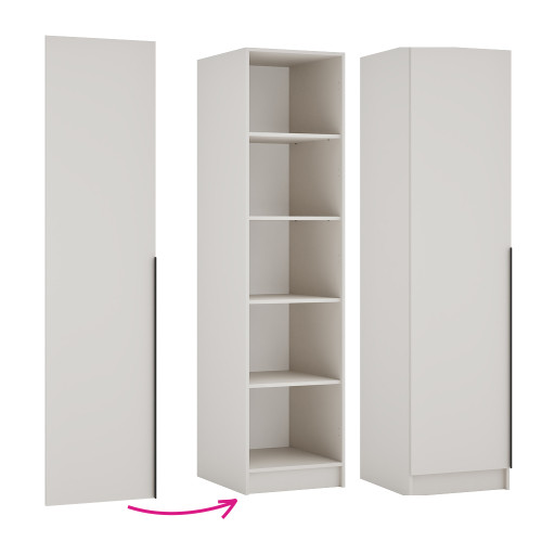 Nízke dvierka 50, kašmír, KREO