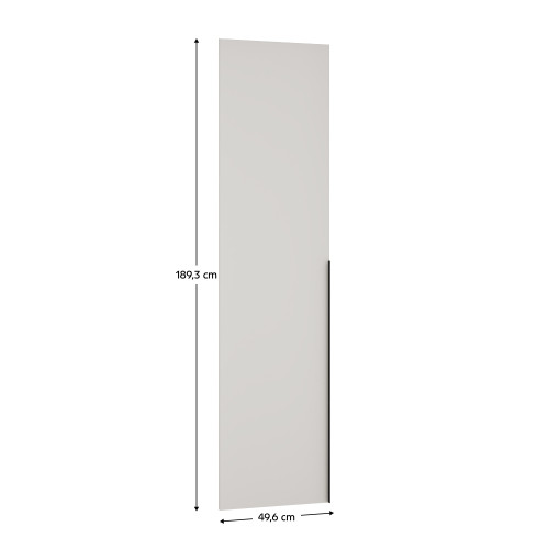 Nízke dvierka 50, kašmír, KREO