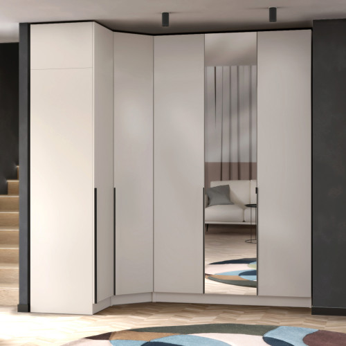 Vysoké dvierka 50, kašmír, KREO