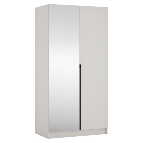 Korpus skrine 100, vešiakový, kašmír, KREO