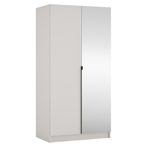 Korpus skrine 100, vešiakový, kašmír, KREO