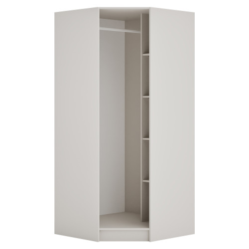 Korpus rohovej skrine, kašmír, KREO