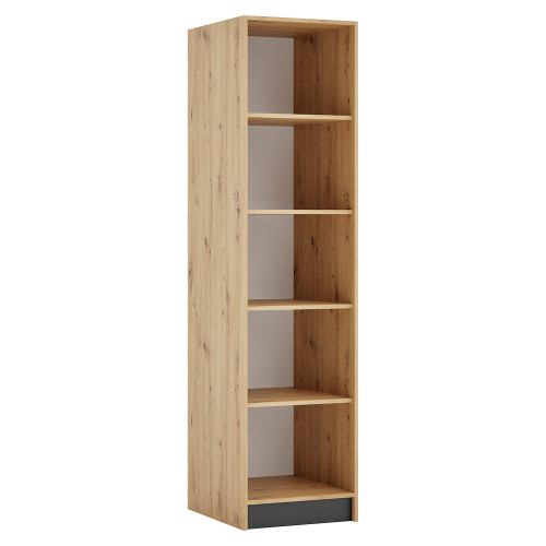 Korpus skrine 50, policový, dub artisan, KREO