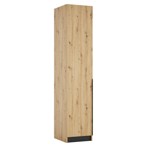 Vysoké dvierka 50, dub artisan, KREO