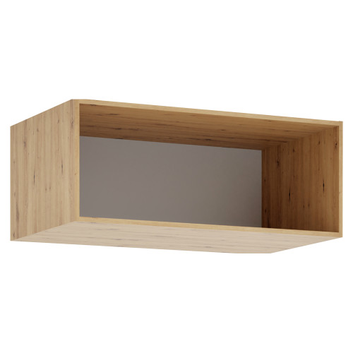 Korpus nadstavca 100, dub artisan, KREO