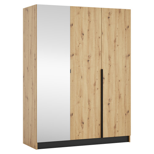 Korpus skrine 150, dub artisan, KREO