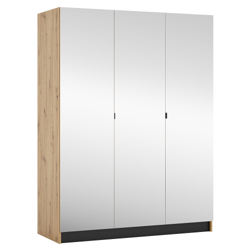 Korpus skrine 150, dub artisan, KREO