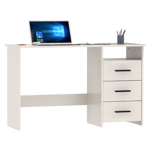 PC stôl, kašmír, LARISTOTE NEW PC stôl, kašmír, LARISTOTE NEW