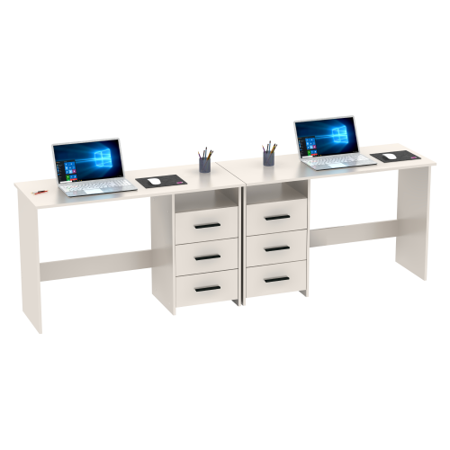 PC stôl, kašmír, LARISTOTE NEW PC stôl, kašmír, LARISTOTE NEW