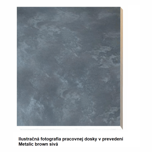 Dolná skrinka, dub sonoma/biela, FABIANA S - 40SZ2