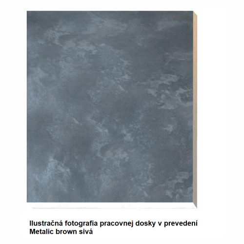 Dolná skrinka, biela, FABIANA S - 80ZL