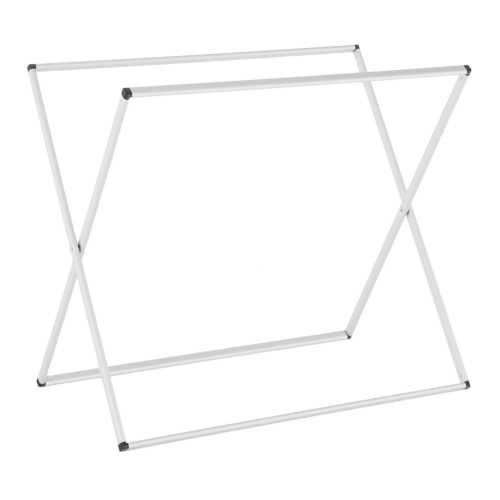 Látkový kôš na bielizeň, sivobéžová, LAUNDRY TYP 3