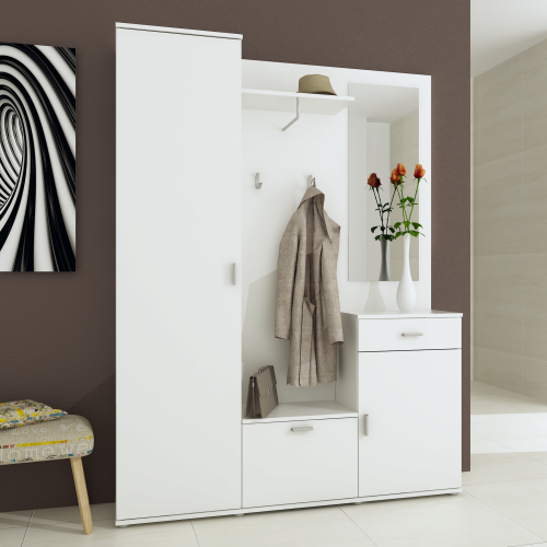 Predsieň, biela, AMALIA