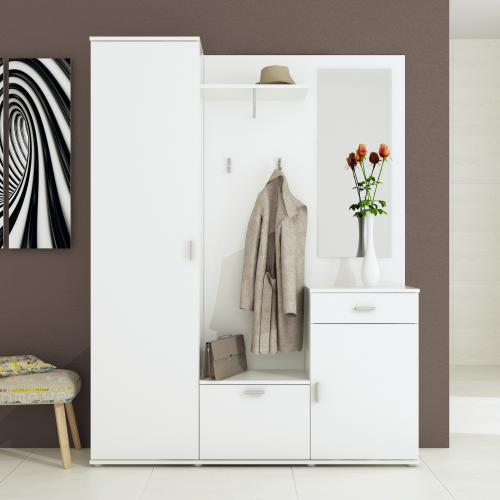 Predsieň, biela, AMALIA