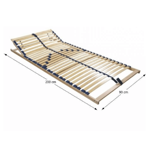 Rošt, 90x200 cm, TWINFLEX NEW