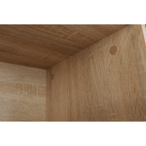 Kancelársky regál, dub sonoma, JOHAN 2 NEW 03