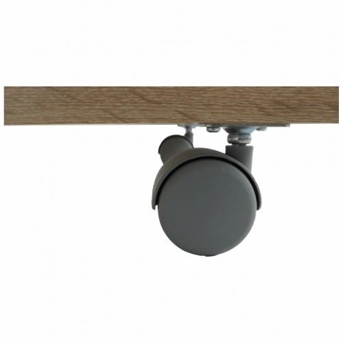 Kancelársky kontajner, dub sonoma/biela, JOHAN 2 NEW 07