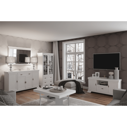 Komoda, sosna andersen, KORA KK6P NEW