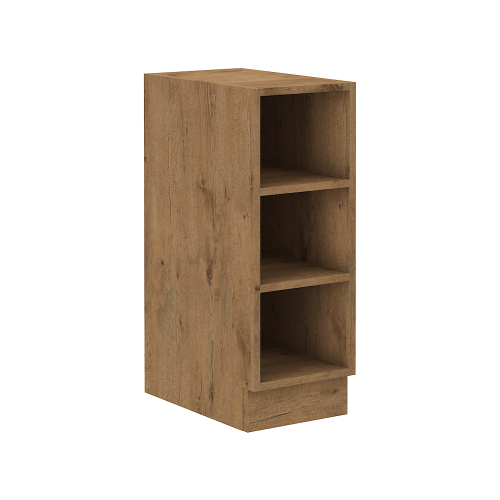 Spodná policová skrinka, dub lancelot, VEGA 30 D OTW BB